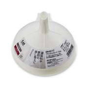 KAI Plastic Funnel 12cm, Plastic Funnel 12cm 125 x 140 x 110 mm, 30 g, Made in Japan, 12.5 x 14 x 11 cm and 30 g, Standard
