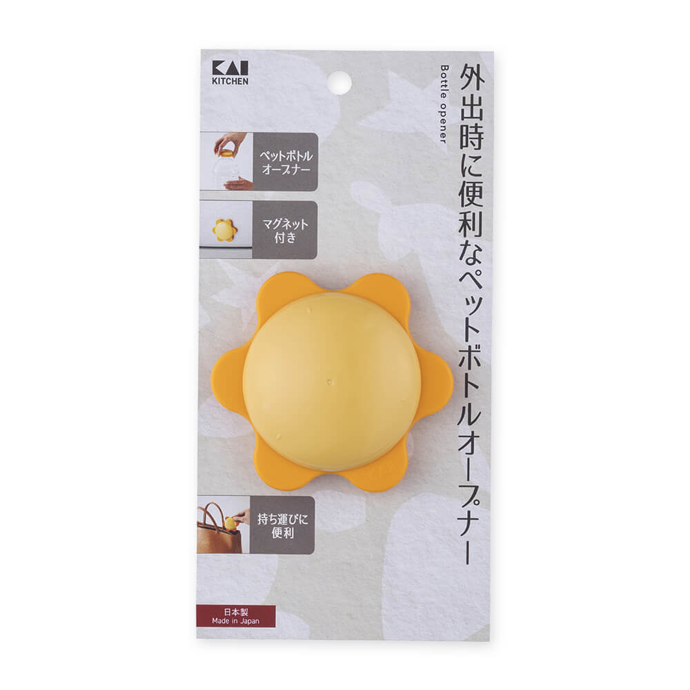 KAI Magnetic Pet Bottle Opener