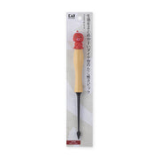 KAI Diamond-Shaped Takoyaki Pick, Diamond-Shaped Takoyaki Pick 205 x 25 x 20 mm, 26 g, Made in Japan, 20.5 x 2.5 x 2 cm and 26 g, Standard