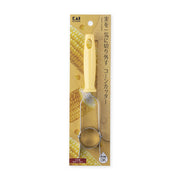 KAI Corn Cutter, Corn Cutter 195 x 40 x 22 mm, 76 g, Made in Japan, 19.5 x 4 x 2.2 cm and 76 g, Standard