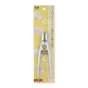 KAI Ginkgo Nut Cracker, Ginkgo Nut Cracker 135 x 85 x 27 mm, 118 g, Made in Japan, 13.5 x 8.5 x 2.7 cm and 118 g, Standard