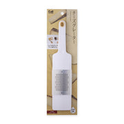 KAI Tabletop Cheese Grater, Tabletop Cheese Grater 237 x 54 x 12 mm, 48 g, Made in Japan, 23.7 x 5.4 x 1.2 cm and 48 g, Standard