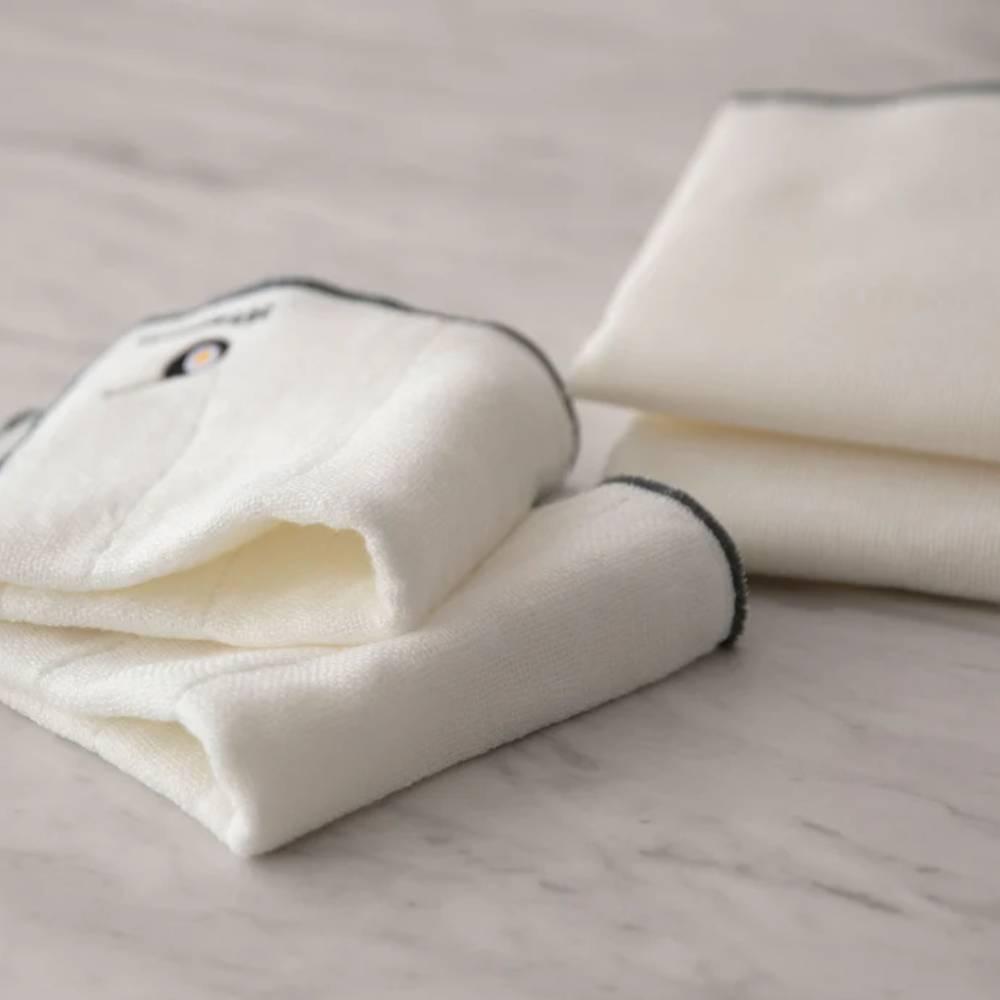 100% Rayon Dish Towel – Thank You Multi‑Cloth, 30 × 30 cm, Made in Japan