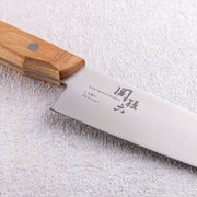 KAI Seki Magoroku Shirai gyuto chef's knife 180mm, Seki Magoroku Shirai gyuto chef's knife 180mm, 308 x 43 x 17 mm Overall, About 154 g, Made in Japan, 30.8 x 4.3 x 1.7 cm and 154 g, Standard