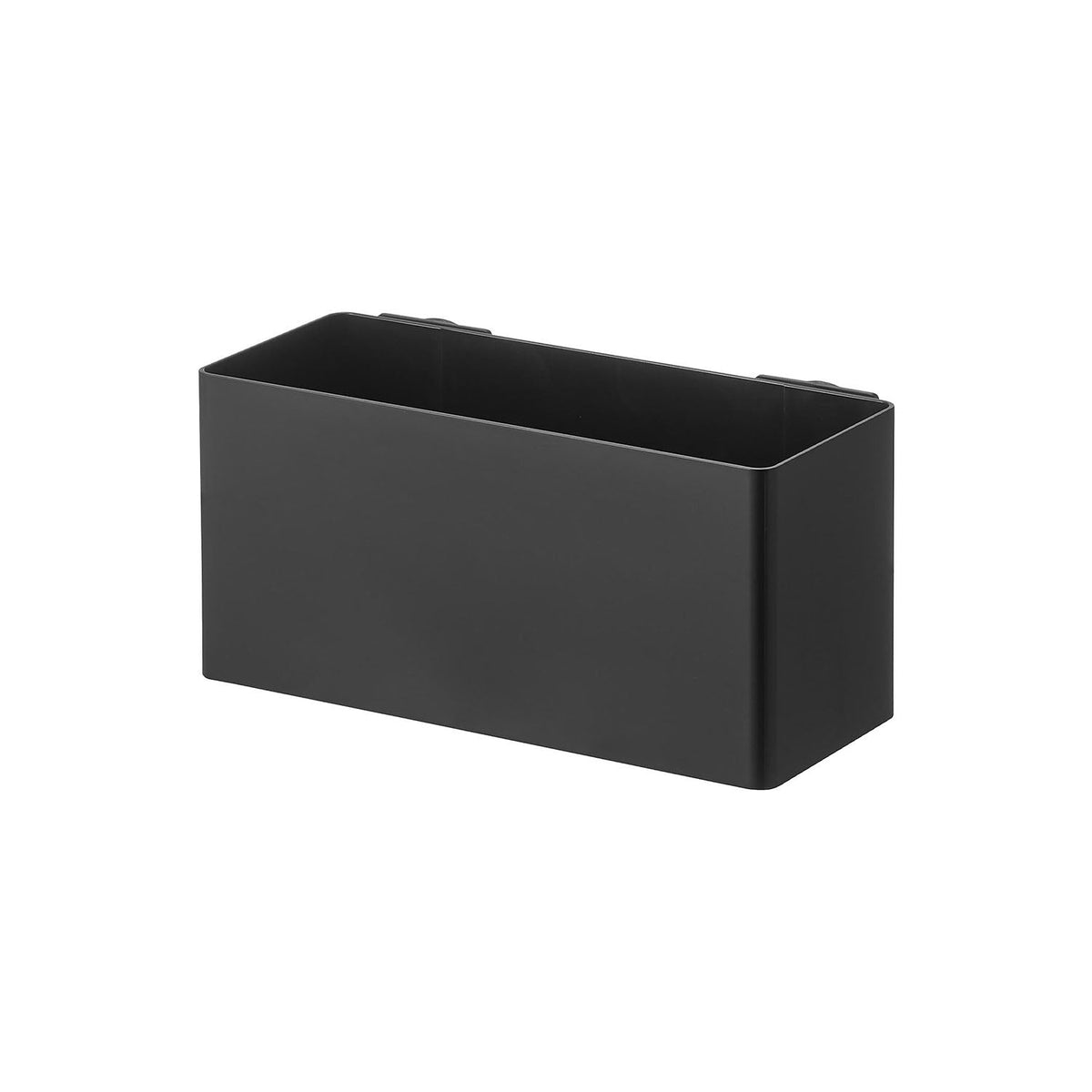 Yamazaki Nooks Pet Cage Basket Nooks L, Pet Cage Basket Nooks L That Attaches to a Pet Cage Where You Like and Keeps Frequently used pet goods Within Easy Reach, 2 kg, 29.5 x 14.7 x 14 cm and 540 g, White or Black