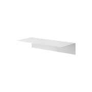 Yamazaki Tower Wall-Mounted Shelf for Above a Washing Machine, Wall Shelf for Above a Washing Machine with Pin Fixing for Towels and Detergent, 50 x 22.7 x 10.9 cm and 2000 g, White or Black