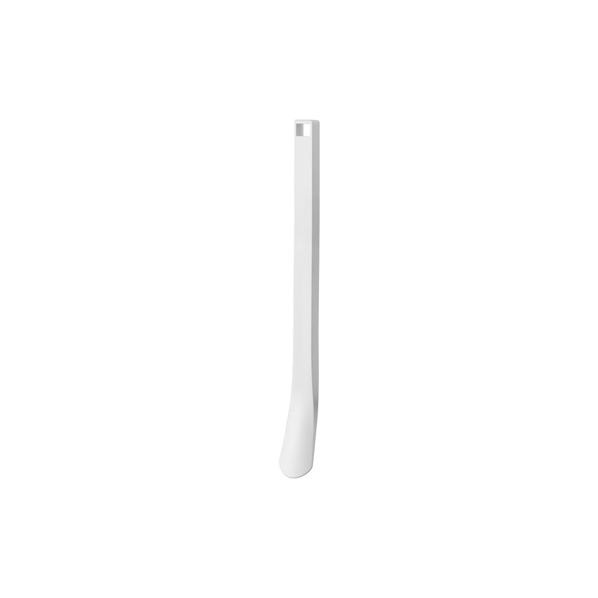 Yamazaki Tower Magnetic Shoehorn 35 cm, Magnetic Shoehorn that Sticks to a Steel Door so You Never Put It Down, 35 cm, 4.3 x 2.9 x 35 cm and 95 g, White or Black