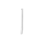 Yamazaki Tower Magnetic Shoehorn 35 cm, Magnetic Shoehorn that Sticks to a Steel Door so You Never Put It Down, 35 cm, 4.3 x 2.9 x 35 cm and 95 g, White or Black