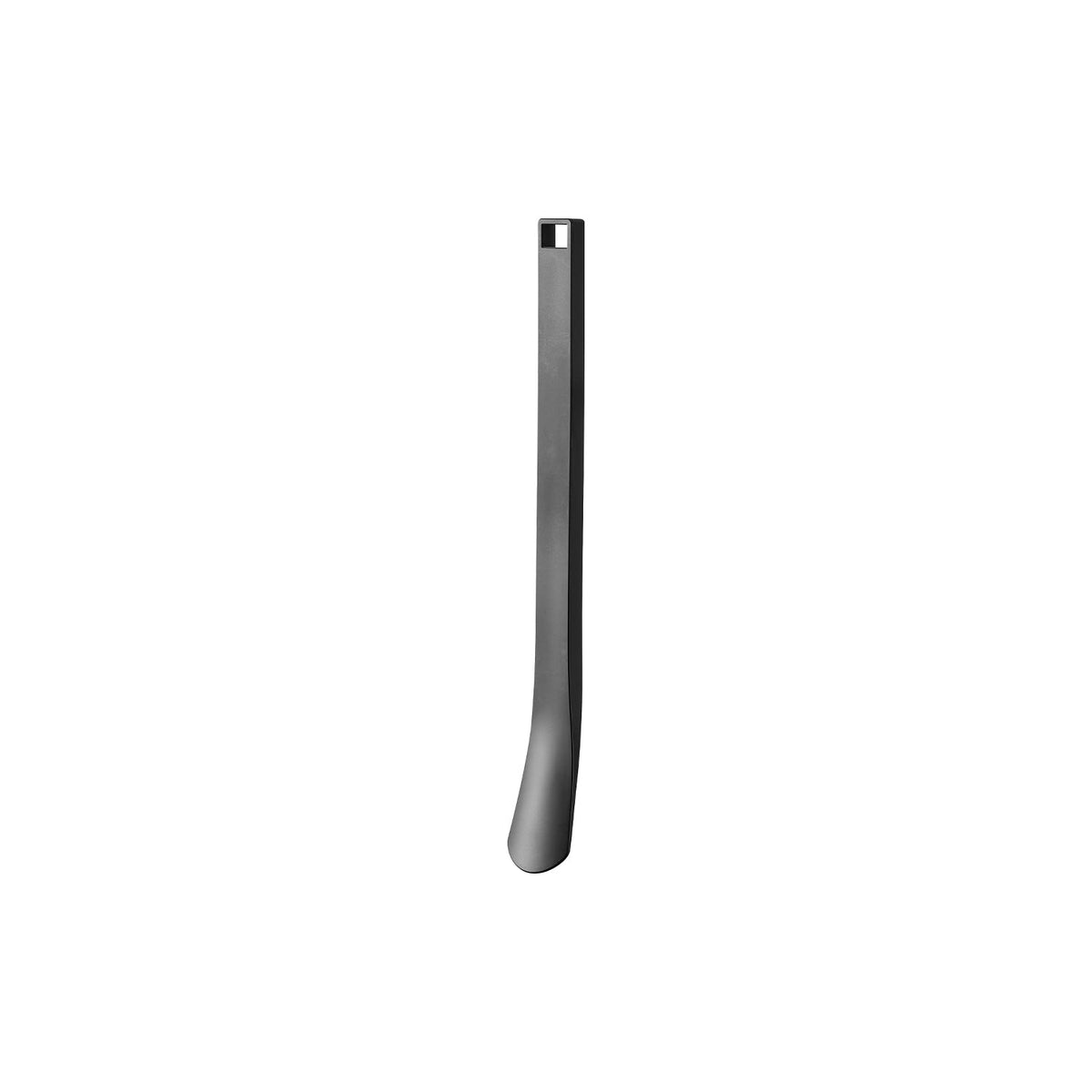 Yamazaki Tower Magnetic Shoehorn 35 cm, Magnetic Shoehorn that Sticks to a Steel Door so You Never Put It Down, 35 cm, 4.3 x 2.9 x 35 cm and 95 g, White or Black