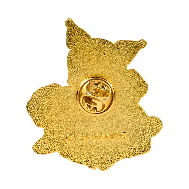 Sanrio Kuromi 20th Anniversary Secret Enamel Pin, Random 1 Of 8