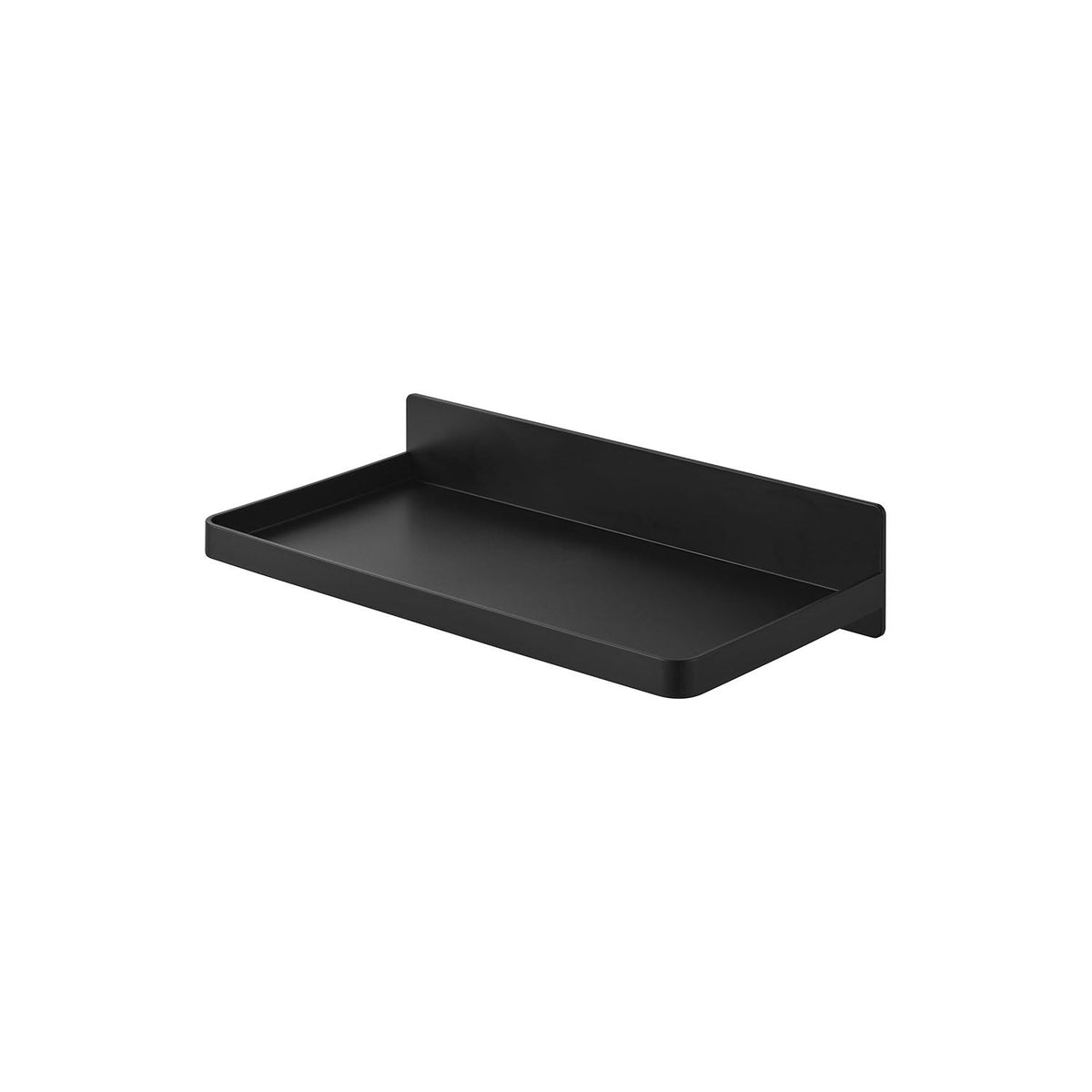 Yamazaki Nooks Food Bowl Tray for Pet Cages Nooks, Tray That Attaches to a Pet Cage at a Height Your Pet Eats at Comfortably and Moves as Your Pet Grows, Holds 2 kg, Bowls Not Included, 30.8 x 17.9 x 6.6 cm and 275 g, White or Black