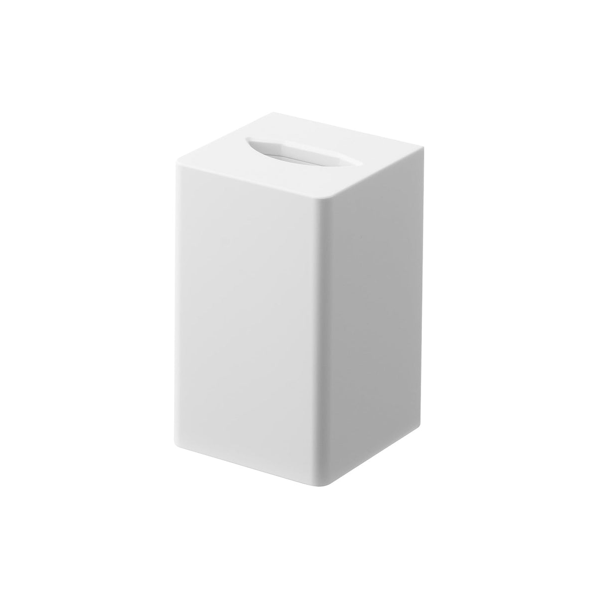 Yamazaki Tower Wall Shoehorn Stand, Wall-Mounted Stand that Keeps a Shoehorn at a Convenient Height, with Plasterboard Pins and Wood Screws, 6.2 x 6.1 x 10.5 cm and 120 g, White or Black