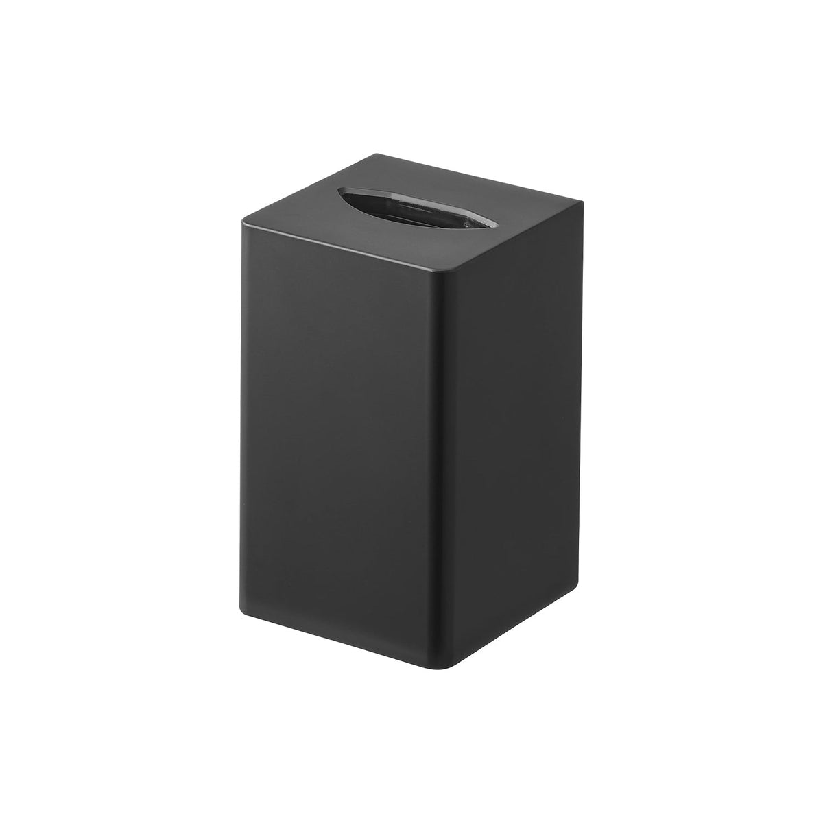 Yamazaki Tower Wall Shoehorn Stand, Wall-Mounted Stand that Keeps a Shoehorn at a Convenient Height, with Plasterboard Pins and Wood Screws, 6.2 x 6.1 x 10.5 cm and 120 g, White or Black