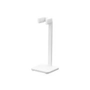 Yamazaki Tower Shaver Stand, Slim Steel Stand that Holds a Shaver Upright by the Handle Neck for a Tidy Washstand, 5.5 x 5.5 x 13.4 cm and 160 g, White or Black