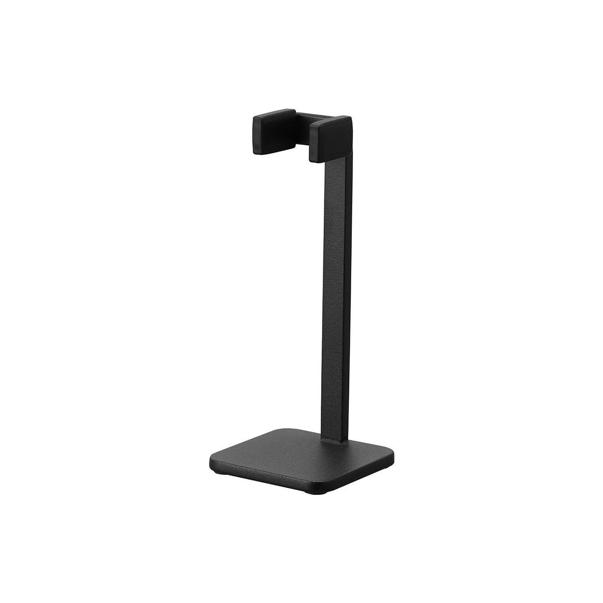 Yamazaki Tower Shaver Stand, Slim Steel Stand that Holds a Shaver Upright by the Handle Neck for a Tidy Washstand, 5.5 x 5.5 x 13.4 cm and 160 g, White or Black