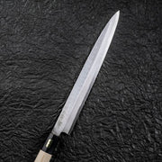 KAI Seki Magoroku Kinju Honko Japanese-style knife sashimi knife 240mm, Seki Magoroku Kinju Honko Japanese-style knife sashimi knife 240mm, 34 x 375 x 20 mm Overall, About 135 g, Made in Japan, 3.4 x 37.5 x 2 cm and 135 g, Standard