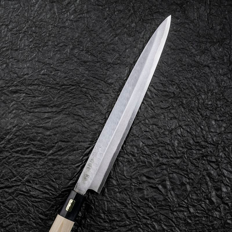 KAI Seki Magoroku Kinju Honko Japanese-style knife sashimi knife 240mm, Seki Magoroku Kinju Honko Japanese-style knife sashimi knife 240mm, 34 x 375 x 20 mm Overall, About 135 g, Made in Japan, 3.4 x 37.5 x 2 cm and 135 g, Standard