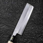 KAI Seki Magoroku Kinju Honko Japanese-style knife usuba vegetable knife 165mm, Seki Magoroku Kinju Honko Japanese-style knife usuba vegetable knife 165mm, 44 x 296 x 21 mm Overall, About 137 g, Made in Japan, 4.4 x 29.6 x 2.1 cm and 137 g, Standard