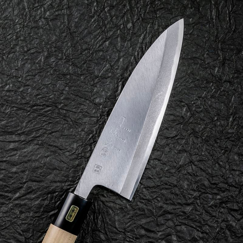 KAI Seki Magoroku Kinju Honko Japanese-style knife deba knife 165mm, Seki Magoroku Kinju Honko Japanese-style knife deba knife 165mm, 58 x 307 x 23 mm Overall, About 266 g, Made in Japan, 5.8 x 30.7 x 2.3 cm and 266 g, Standard