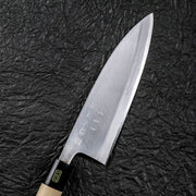 KAI Seki Magoroku Kinju Honko Japanese-style knife deba knife 180mm, Seki Magoroku Kinju Honko Japanese-style knife deba knife 180mm, 62 x 324 x 23 mm Overall, About 356 g, Made in Japan, 6.2 x 32.4 x 2.3 cm and 356 g, Standard