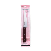 KAI WELLNESS Paring Knife 120mm, WELLNESS Paring Knife 120mm 233 x 30 x 18 mm, 52 g, Made in China, 23.3 x 3 x 1.8 cm and 52 g, Standard