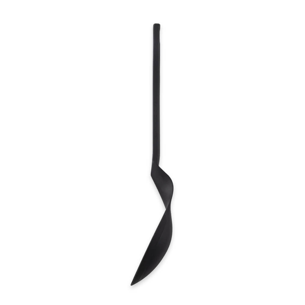 KAI Kasanaru Spoon, Kasanaru Spoon 299 x 80 x 51 mm, 71 g, Made in China, 29.9 x 8 x 5.1 cm and 71 g, Standard