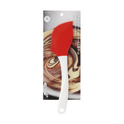KAI Cream Cleaner Spatula (Large), Red, Cream Cleaner Spatula (Large), Red 250 x 60 x 11 mm, 53 g, Made in China, 25 x 6 x 1.1 cm and 53 g, red