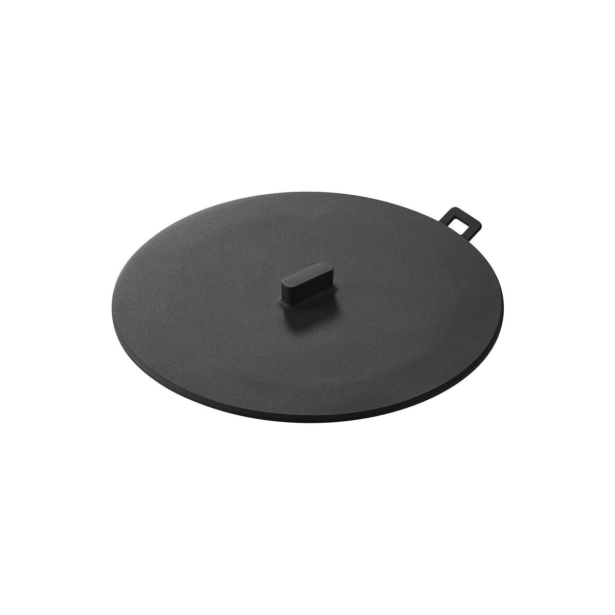Yamazaki Tower Magnetic Soak-Wash Sink Cap, Silicone Cap That Seals a Sink Drain up to 15 cm Across for Soak-Washing Grates and Cloths, Heat Resistant to 250 C, Sticks to a Steel Wall, 17 x 17.9 x 1.5 cm and 95 g, White or Black