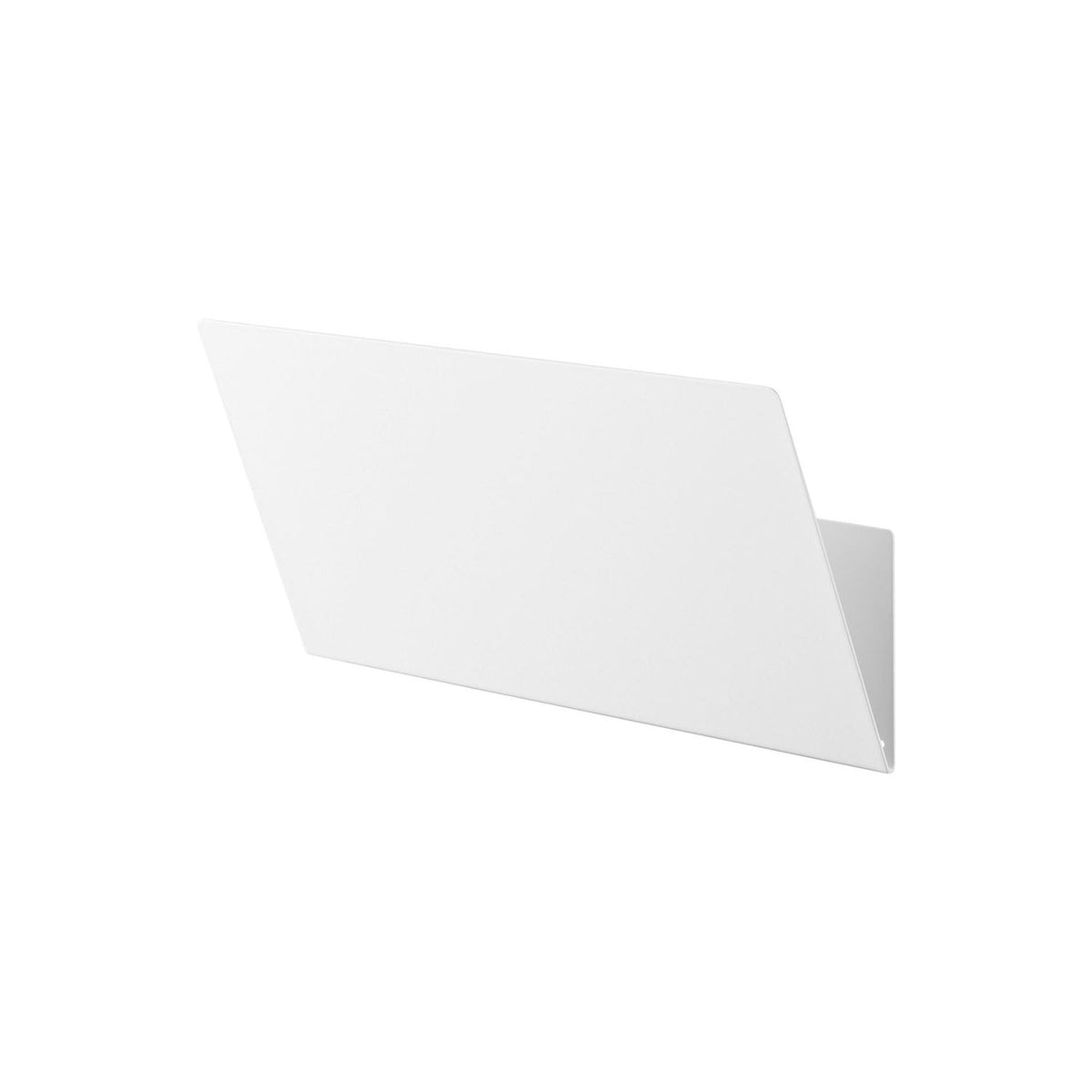 Yamazaki Tower Magnetic Linking Print Storage Racks, Set of 2, Two Magnetic Pocket Racks for Papers that Link Side by Side or Stacked on a Steel Surface, 32 x 8 x 16.2 cm each and 1650 g, White or Black