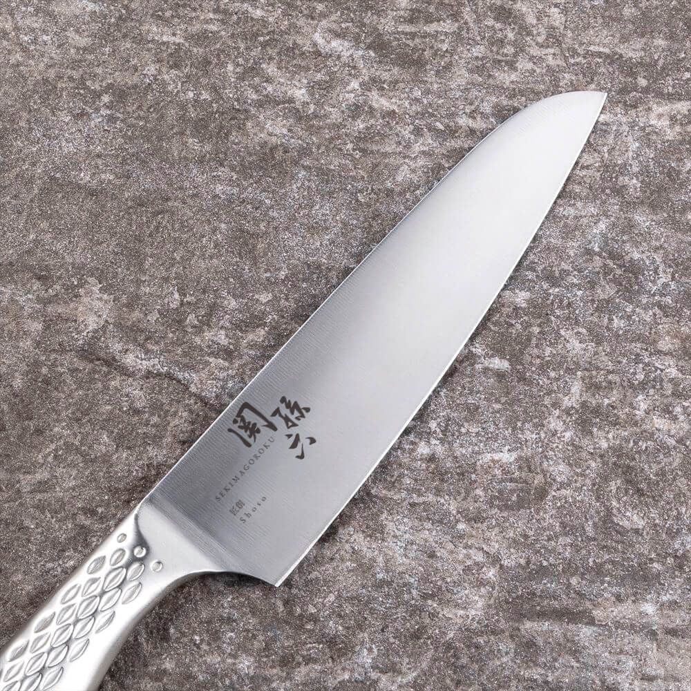 KAI Seki Magoroku Takumi-So chef's knife 150mm, Seki Magoroku Takumi-So chef's knife 150mm, 40 x 285 x 15 mm Overall, About 119 g, Made in Japan, 4 x 28.5 x 1.5 cm and 119 g, Standard