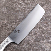 KAI Seki Magoroku Takumi-So nakiri vegetable knife 165mm, Seki Magoroku Takumi-So nakiri vegetable knife 165mm, 48 x 295 x 15 mm Overall, About 151 g, Made in Japan, 4.8 x 29.5 x 1.5 cm and 151 g, Standard