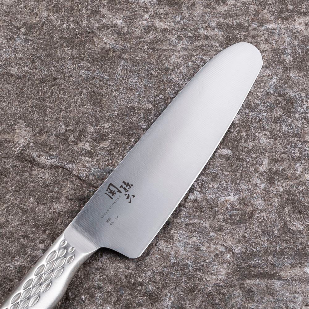 KAI Seki Magoroku Shoso Safety Knife 130mm, Seki Magoroku Shoso Safety Knife 130mm 38 x 240 x 11 mm, 86 g, Made in Japan, 3.8 x 24 x 1.1 cm and 86 g, Standard