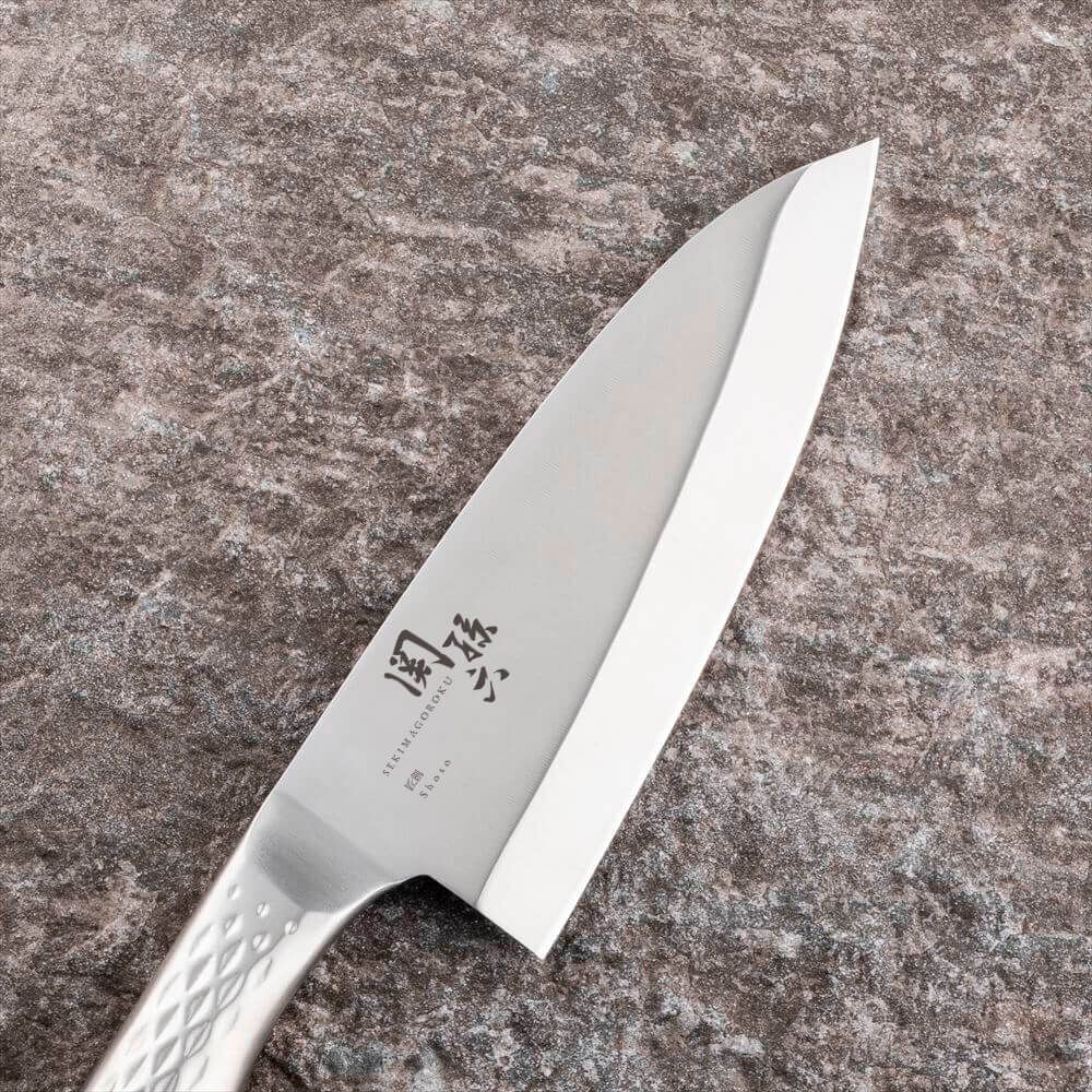 KAI Seki Magoroku Takumi-So deba knife 150mm, Seki Magoroku Takumi-So deba knife 150mm, 54 x 280 x 21 mm Overall, About 230 g, Made in Japan, 5.4 x 28 x 2.1 cm and 230 g, Standard