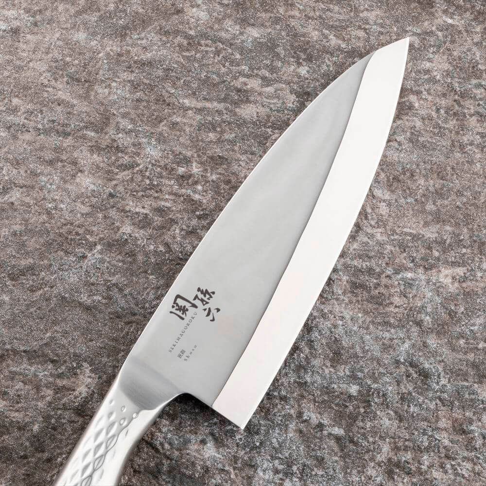 KAI Seki Magoroku Takumi-So deba knife 180mm, Seki Magoroku Takumi-So deba knife 180mm, 54 x 310 x 21 mm Overall, About 240 g, Made in Japan, 5.4 x 31 x 2.1 cm and 240 g, Standard