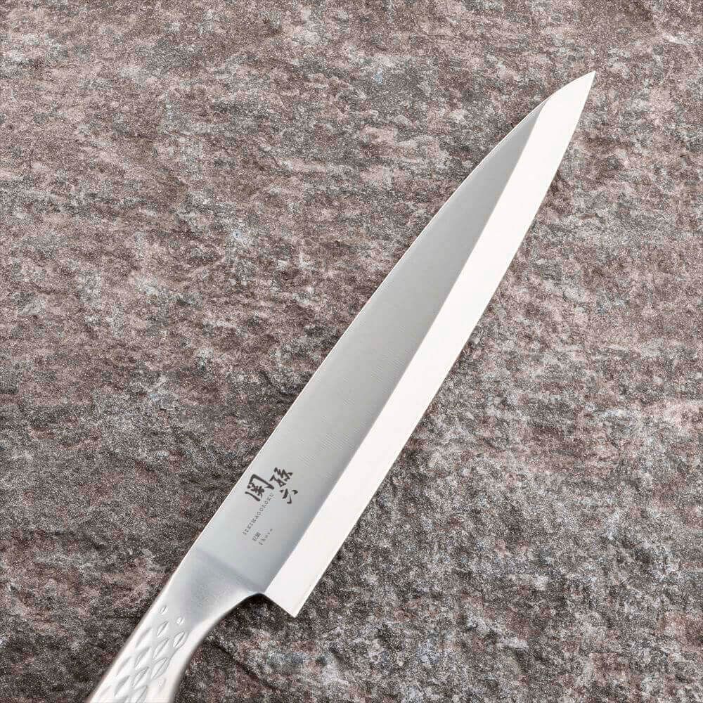 KAI Seki Magoroku Takumi-So sashimi knife 180mm, Seki Magoroku Takumi-So sashimi knife 180mm, 315 x 35 x 16 mm Overall, About 120 g, Made in Japan, 31.5 x 3.5 x 1.6 cm and 120 g, Standard