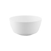 Yamazaki Tower Tilting Mixing Bowl M, Microwave Safe, Mixing Bowl That Holds Itself at a Slant so You Can Whisk with One Hand, 1.8 L, Microwave and Dishwasher Safe, 19.9 x 19.9 x 9.6 cm and 150 g, White or Black
