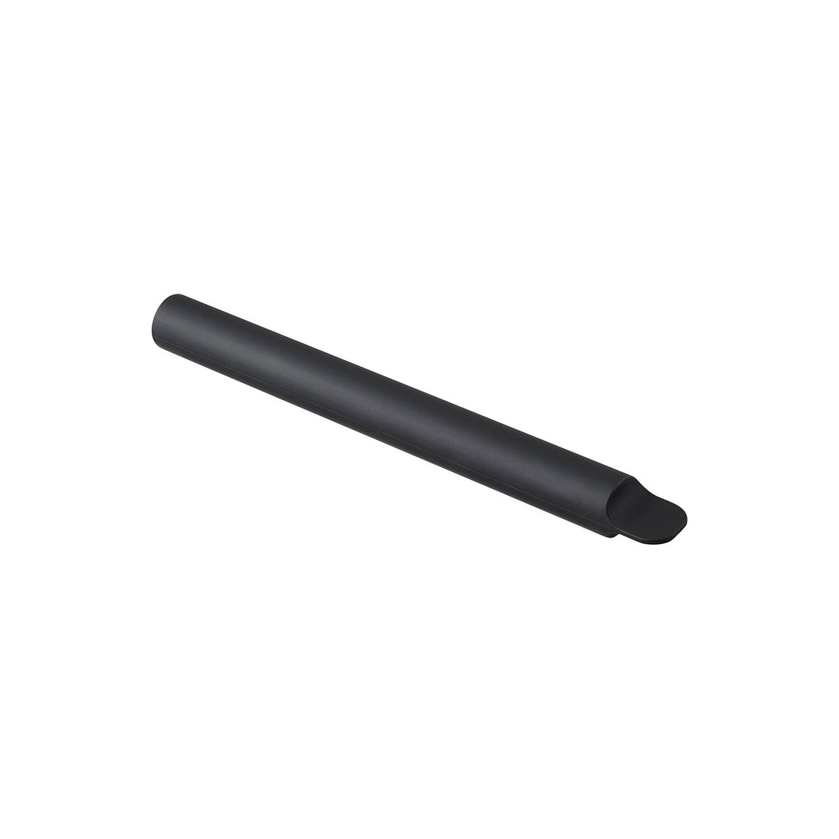Yamazaki Tower Silicone Rolling Pin with Scraper, Two-Way Silicone Rolling Pin That Rolls Dough and Cuts It as a Scraper, Steel Core, Heat Resistant to 250 C, Dishwasher Safe, 3 x 3 x 30 cm and 185 g, White or Black