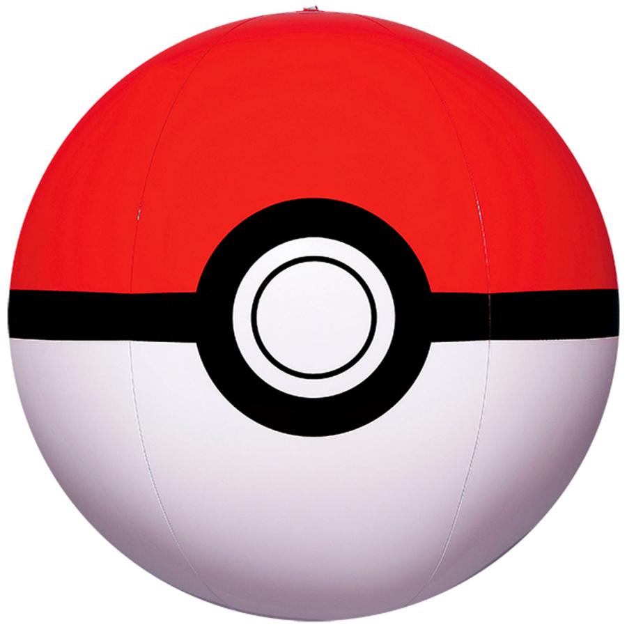 Pokemon Poke Ball Beach Ball 40 cm AHB-MO4