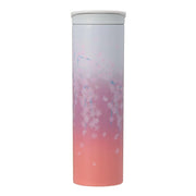 Starbucks Sakura 2025 Stainless Steel Bottle Orange Gradation 473 ml