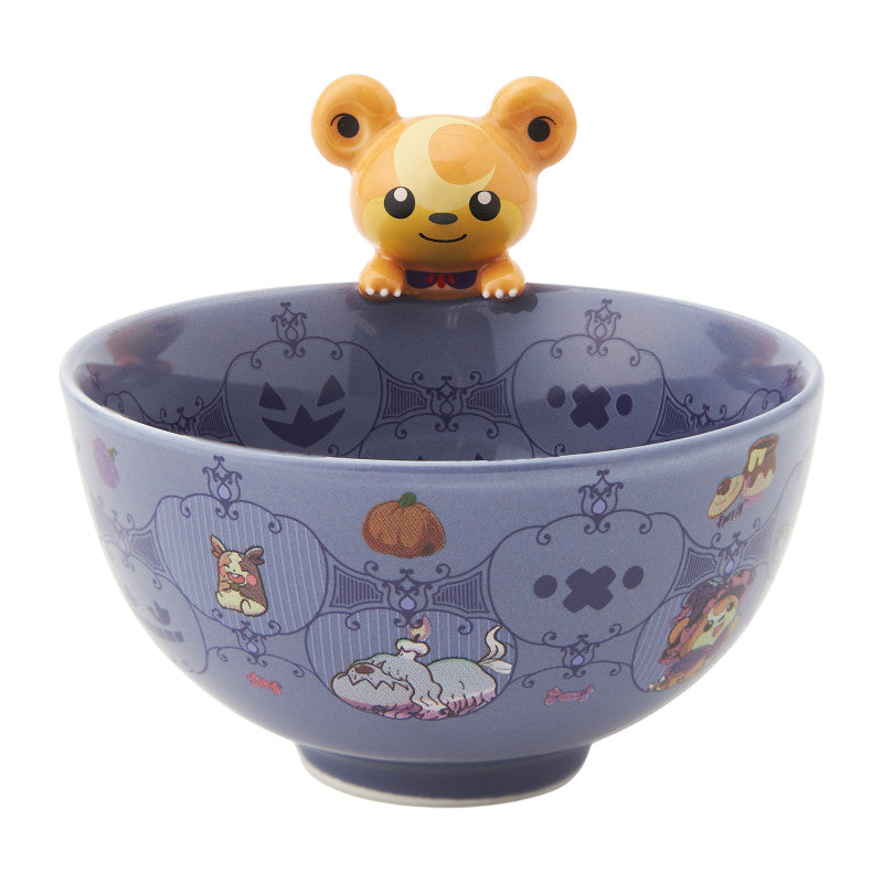 Pokemon Center Halloween Ghost Chateau Ceramic Mini Bowl