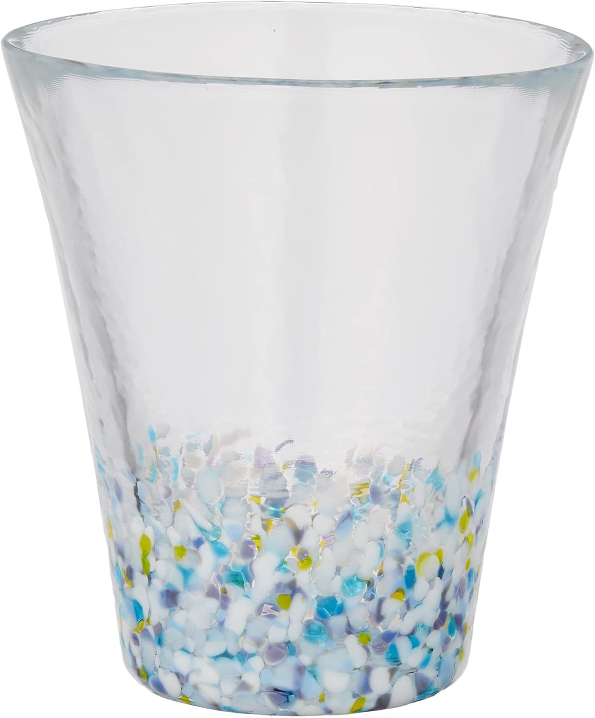 ADERIA Tsugaru Vidro Nihon no Iro Fukei Yuki no Akari Glass Tumbler 300 ml