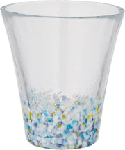 ADERIA Tsugaru Vidro Nihon no Iro Fukei Yuki no Akari Glass Tumbler 300 ml
