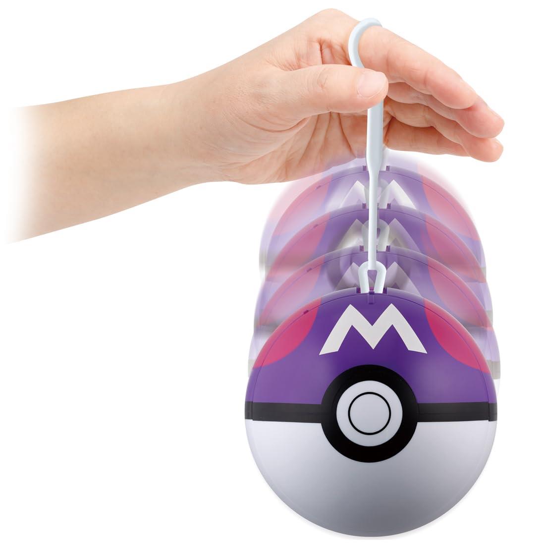 TAKARA TOMY Pokemon Master Ball Yo-Yo Ice Cream Maker