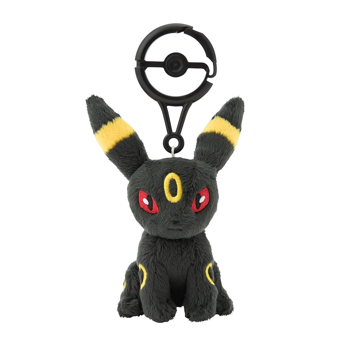 Pokemon Center Umbreon Plush Mascot With Carabiner