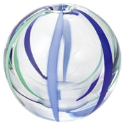 ADERIA Tsugaru Vidro Saite Temari Natsuzora Glass Bud Vase