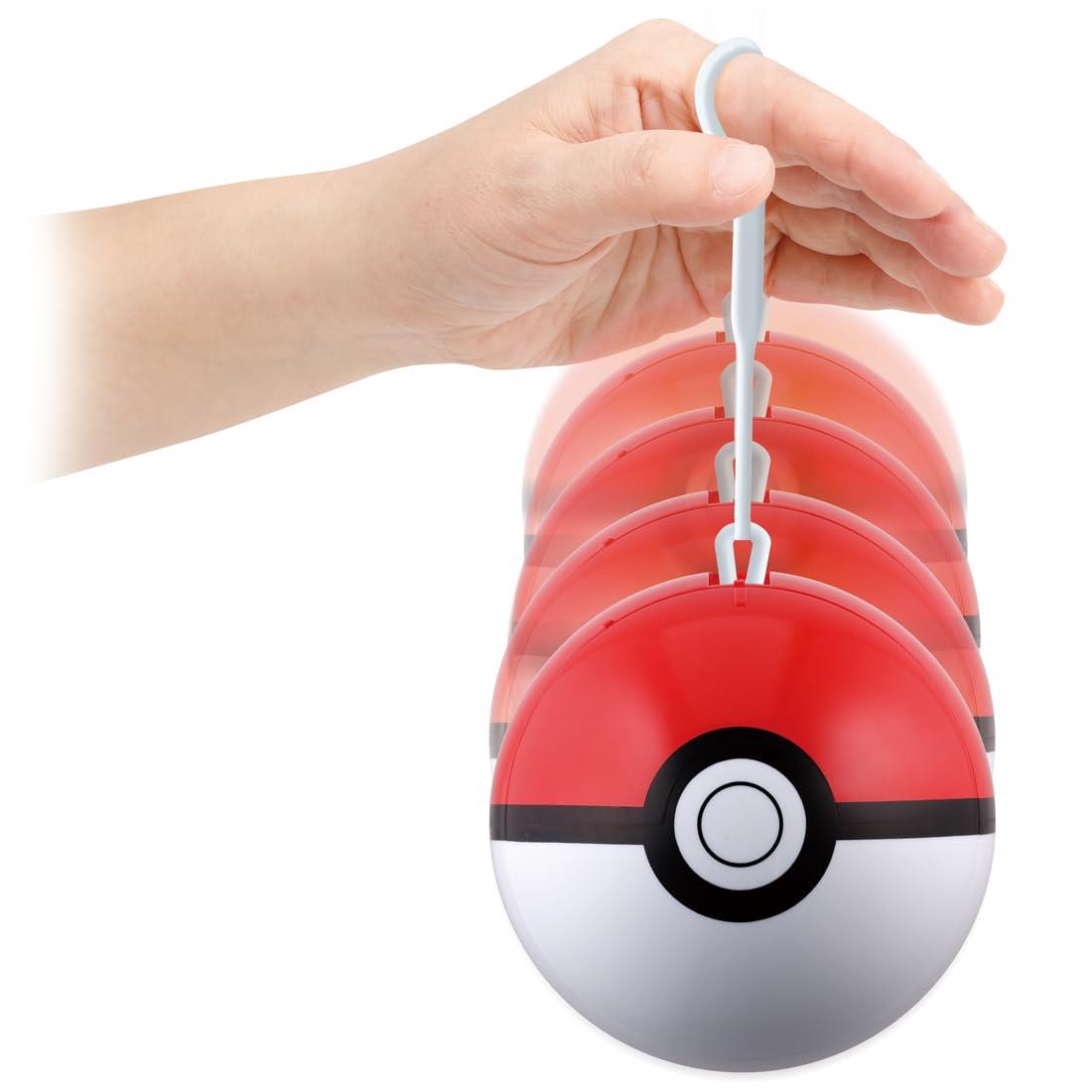 TAKARA TOMY Pokemon Poke Ball Yo-Yo Ice Cream Maker