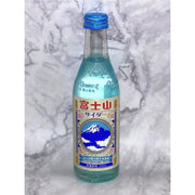 Kimura Beverage Fuji Cider, 240 ml Bottle