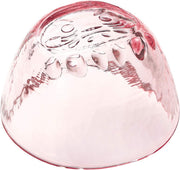 ADERIA Edo Glass Daruma Pink Sake Cup 70 ml