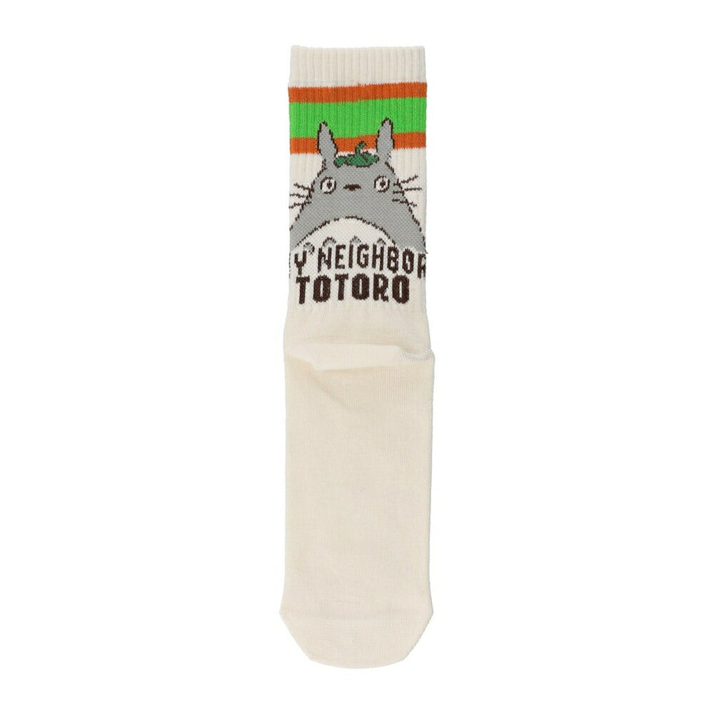 Studio Ghibli My Neighbor Totoro Crew Socks 25-27 cm