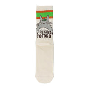 Studio Ghibli My Neighbor Totoro Crew Socks 25-27 cm